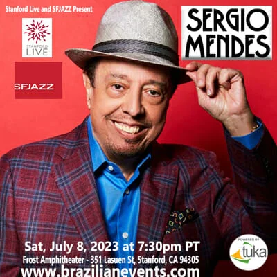 Sergio Mendes Live in Stanford